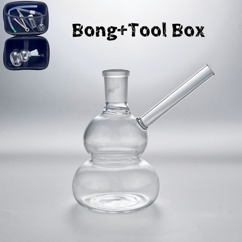 Mini tubo acqua fumo
