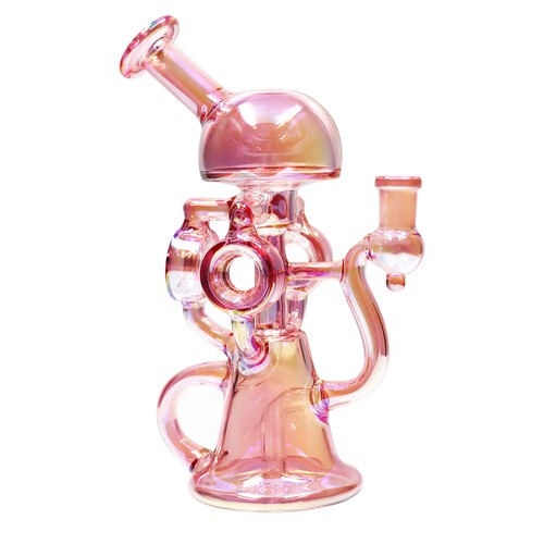 Recycler hookah glass - hookah, bong