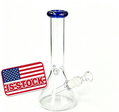 New10 heavy duty glass bong - duty,